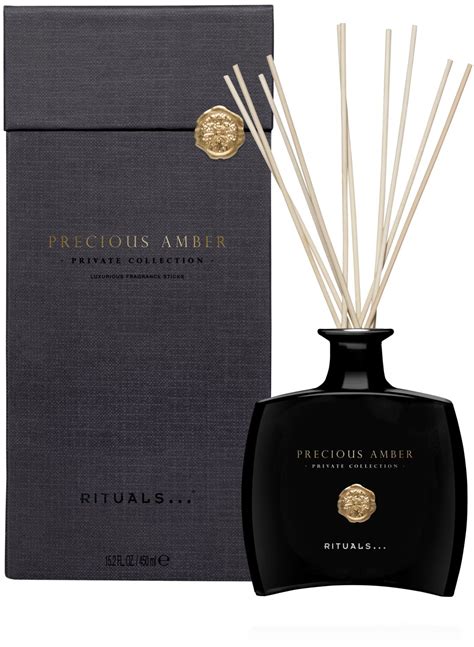 Precious Amber Fragrance Sticks .